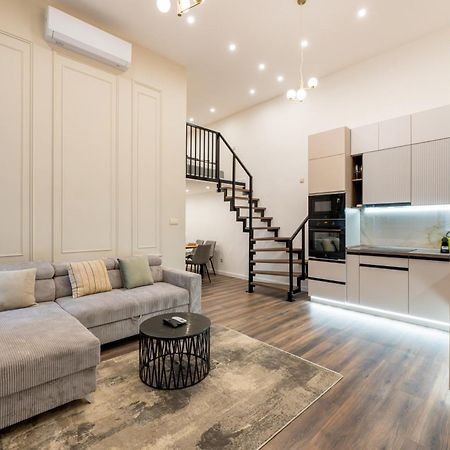 בודפשט D52 Luxury Suite מראה חיצוני תמונה