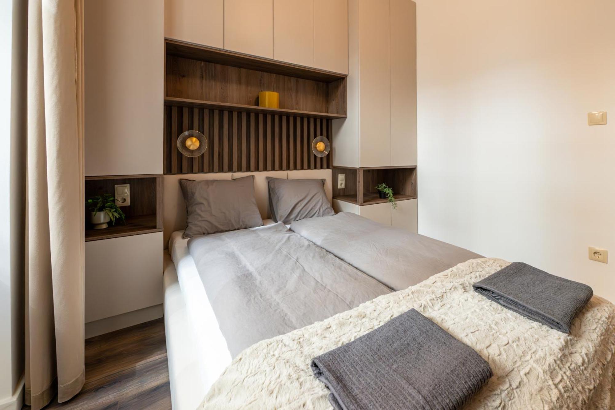 בודפשט D52 Luxury Suite מראה חיצוני תמונה