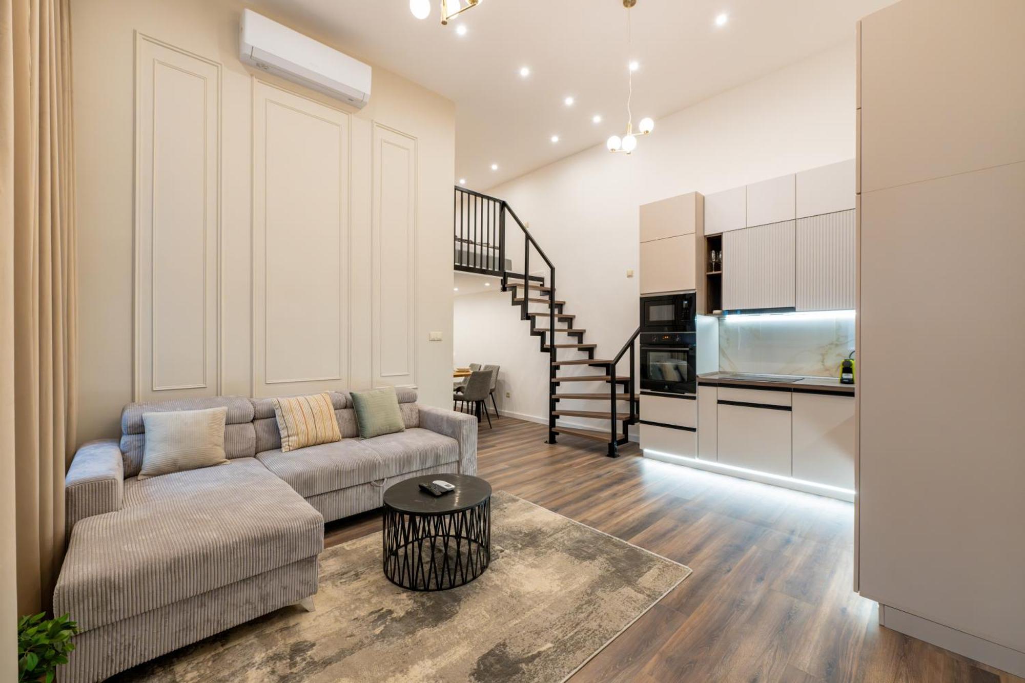 בודפשט D52 Luxury Suite מראה חיצוני תמונה